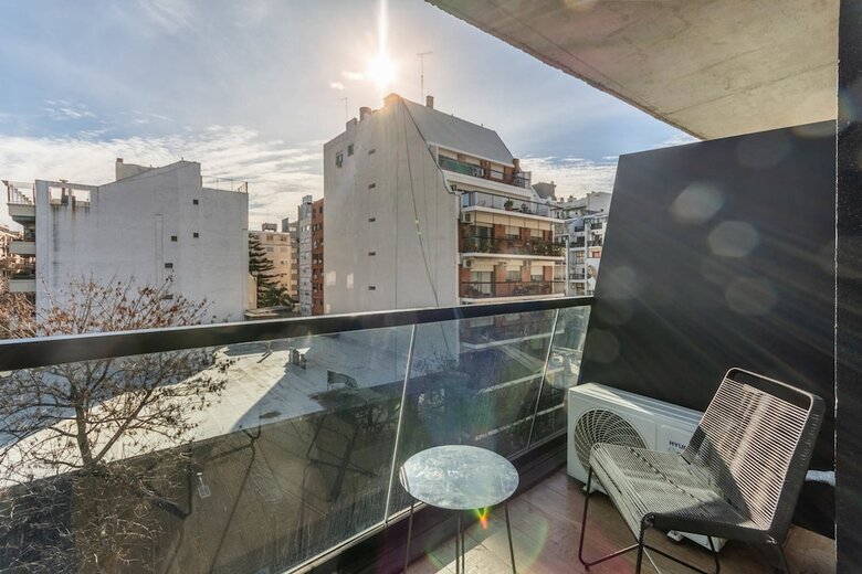 Live Soho Boutique Apartments Belgrano