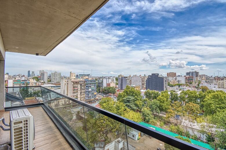Live Soho Boutique Apartments Belgrano