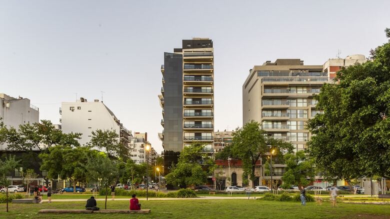 Live Soho Boutique Apartments Belgrano