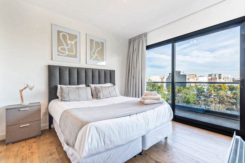 Live Soho Boutique Apartments Belgrano