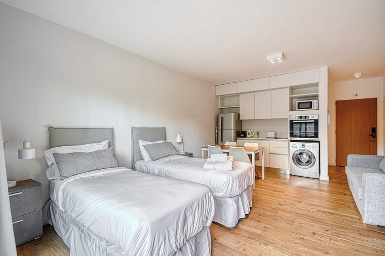 Live Soho Boutique Apartments Belgrano
