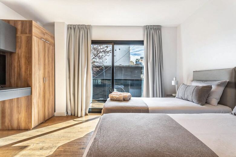 Live Soho Boutique Apartments Belgrano