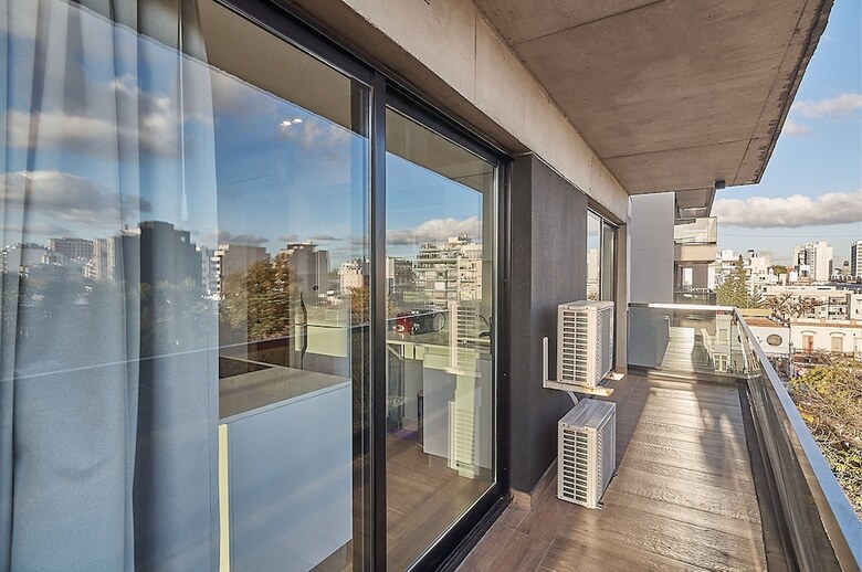 Live Soho Boutique Apartments Belgrano