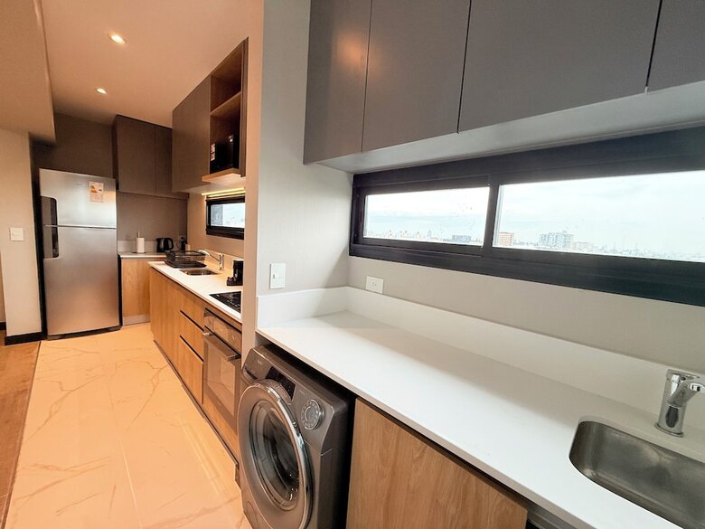 Live Soho Boutique Apartments Belgrano