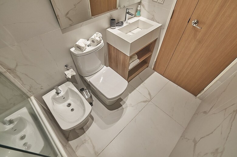Live Soho Boutique Apartments Belgrano