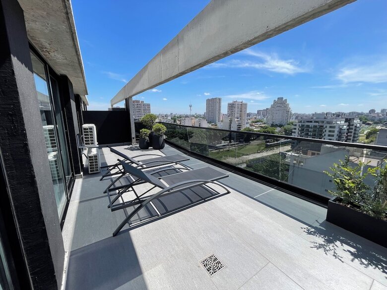 Live Soho Boutique Apartments Belgrano