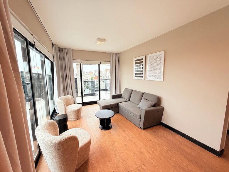 Live Soho Boutique Apartments Belgrano