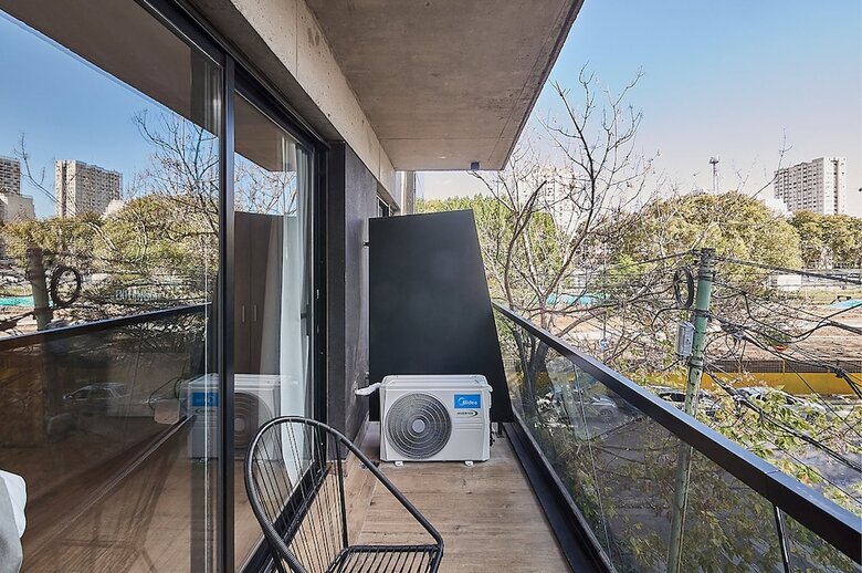 Live Soho Boutique Apartments Belgrano