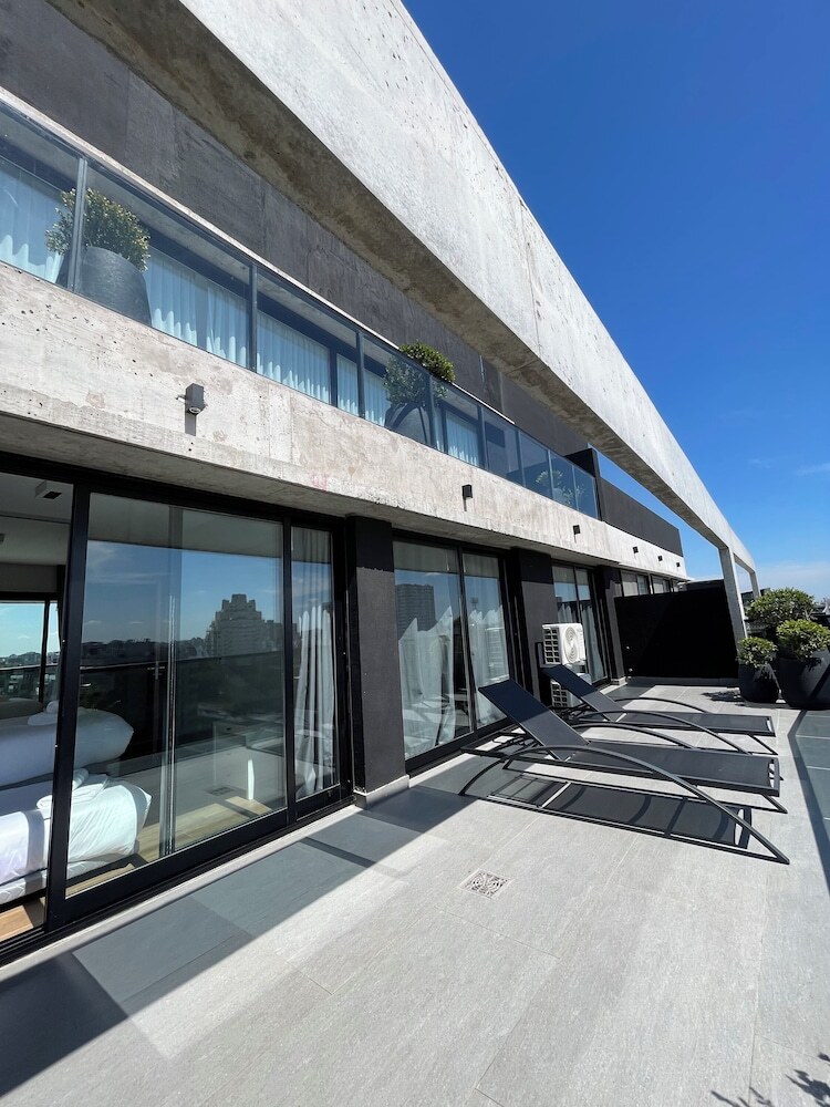 Live Soho Boutique Apartments Belgrano
