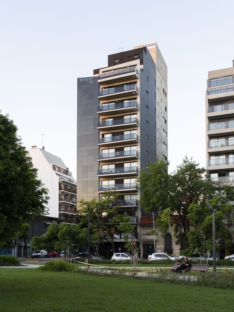 Live Soho Boutique Apartments Belgrano