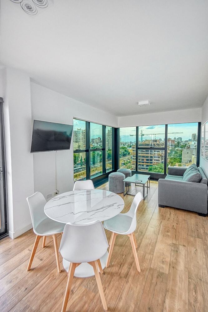 Live Soho Boutique Apartments Belgrano
