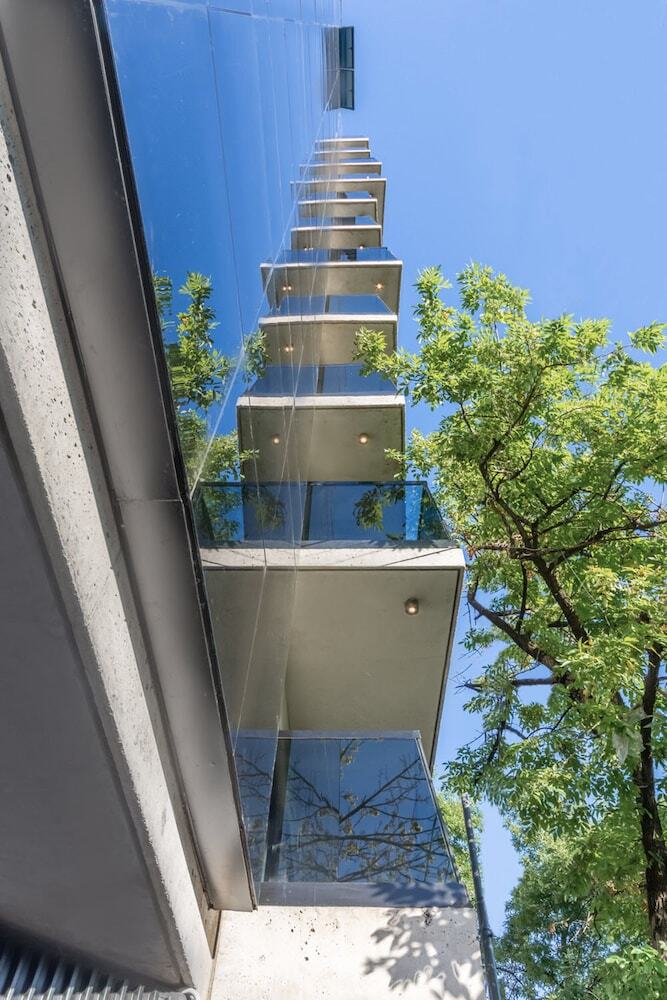 Live Soho Boutique Apartments Belgrano