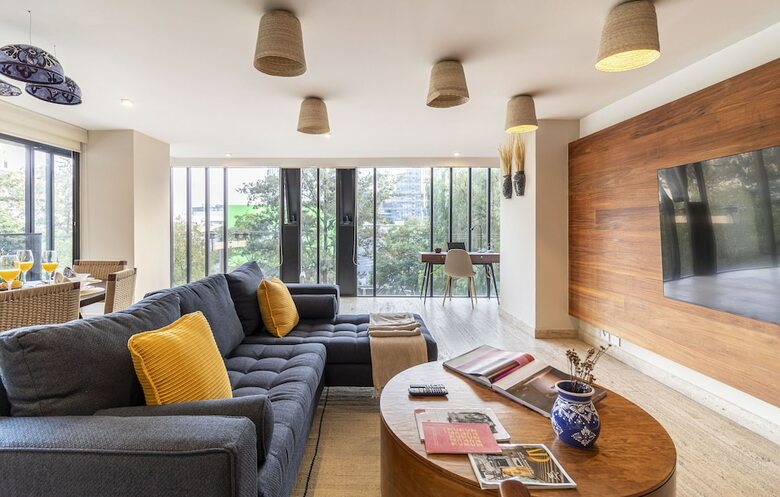 Apartamentos Horacio By Kukun