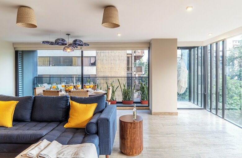 Apartamentos Horacio By Kukun