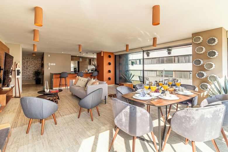 Apartamentos Horacio By Kukun
