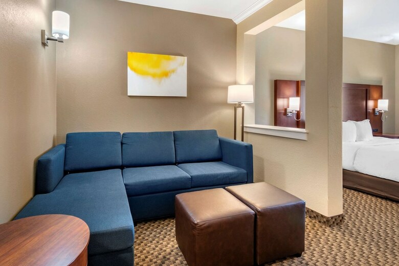 Hotel Comfort Suites Broomfield-boulder/interlocken