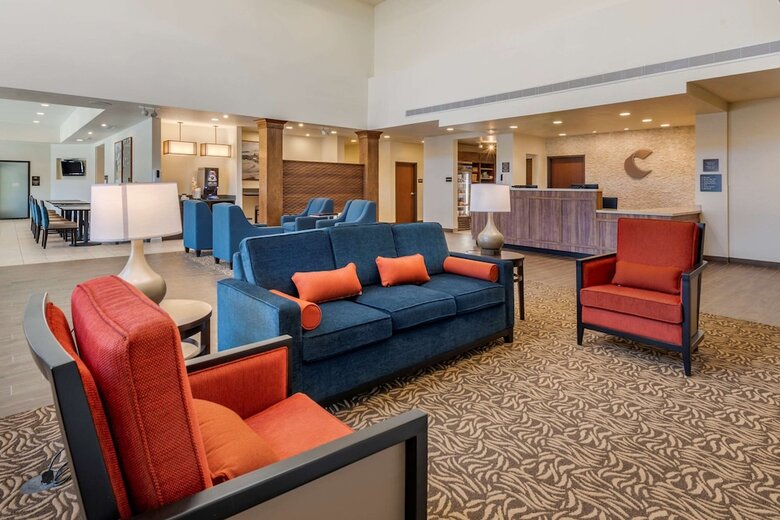 Hotel Comfort Suites Broomfield-boulder/interlocken