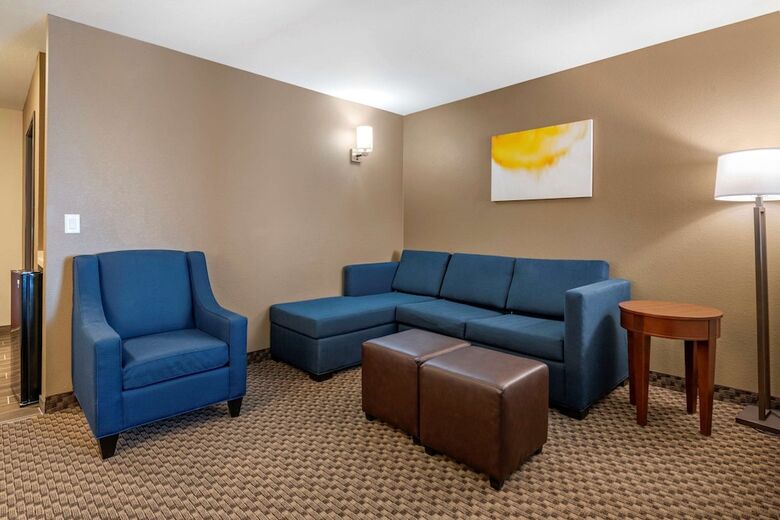 Hotel Comfort Suites Broomfield-boulder/interlocken