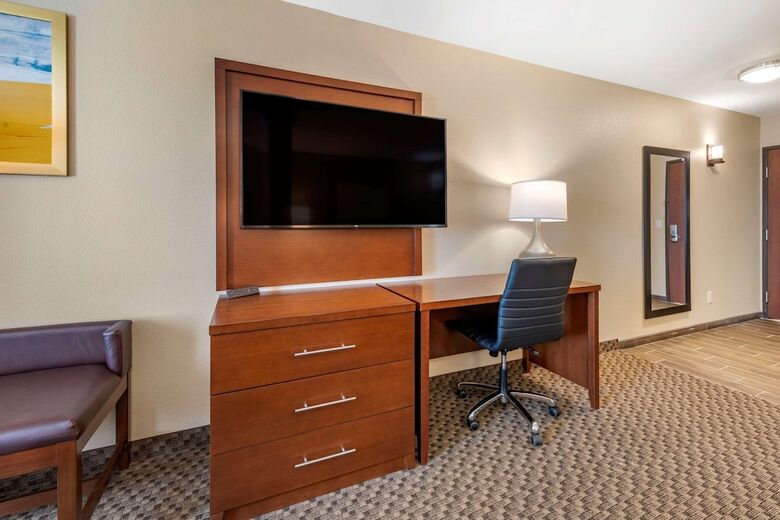 Hotel Comfort Suites Broomfield-boulder/interlocken
