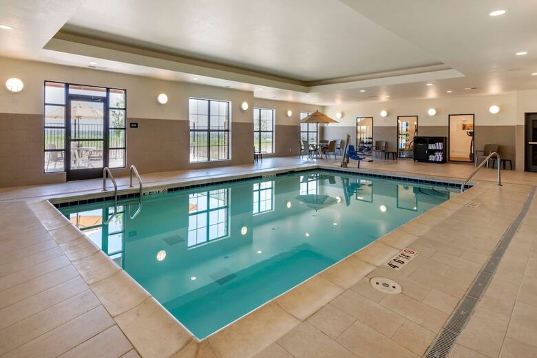 Hotel Comfort Suites Broomfield-boulder/interlocken