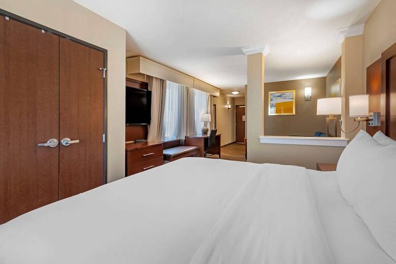 Hotel Comfort Suites Broomfield-boulder/interlocken