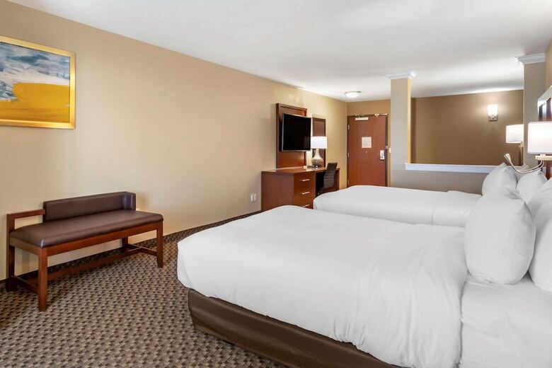 Hotel Comfort Suites Broomfield-boulder/interlocken