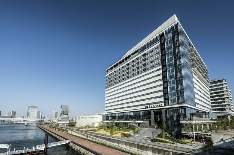 Hotel La Vista Tokyo Bay