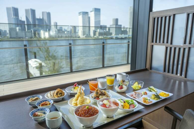 Hotel La Vista Tokyo Bay