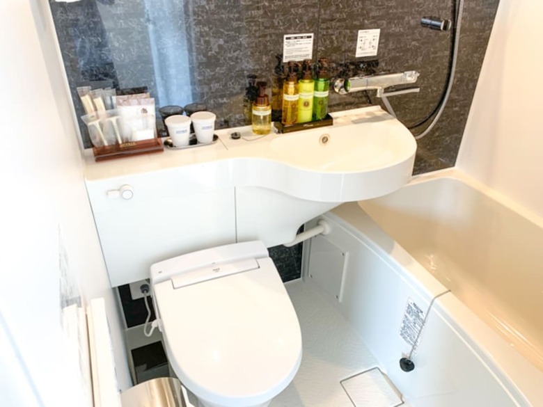 Hotel Livemax Hiroshima Heiwa Koen-mae
