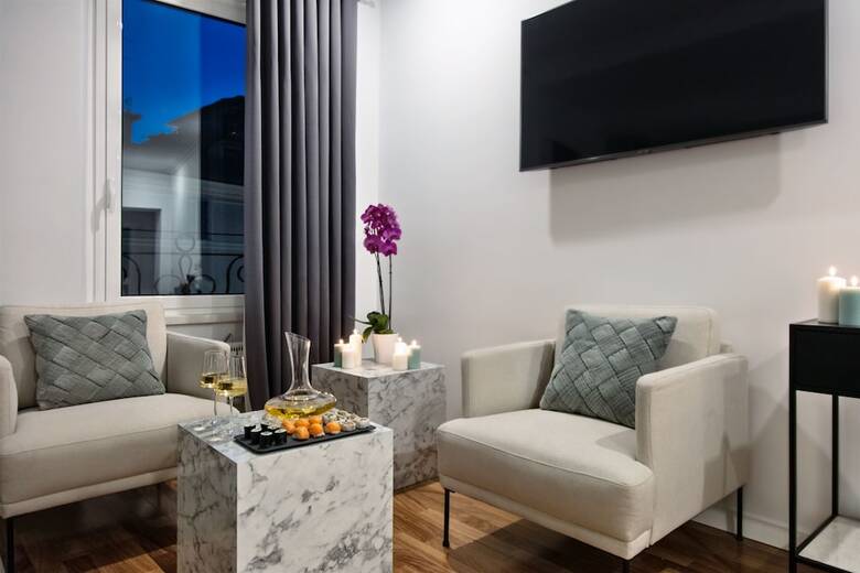 Hotel Fellini Design Suites