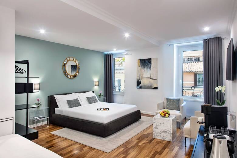 Hotel Fellini Design Suites