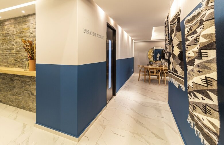 Apartamentos Casa Masaryk By Kukun