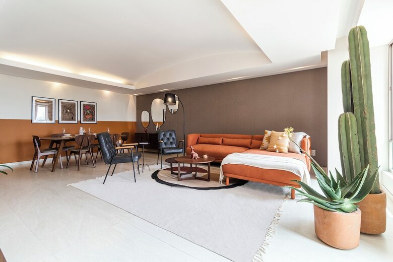 Apartamentos Casa Masaryk By Kukun