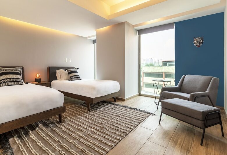 Apartamentos Casa Masaryk By Kukun