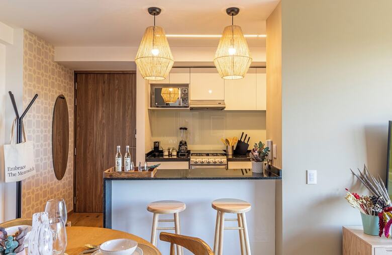 Apartamentos Taman By Kukun