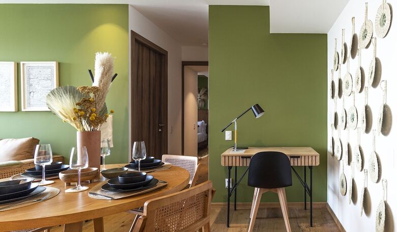 Apartamentos Taman By Kukun