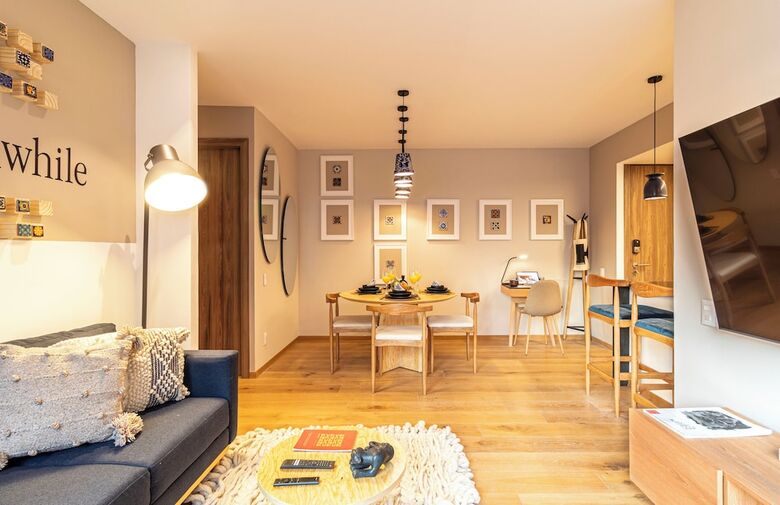 Apartamentos Taman By Kukun
