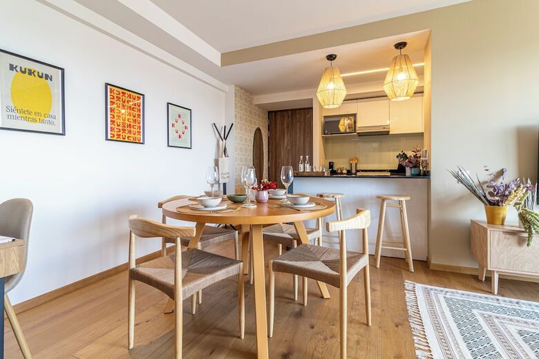 Apartamentos Taman By Kukun