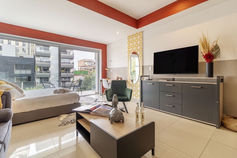 Apartamentos Alure By Kukun