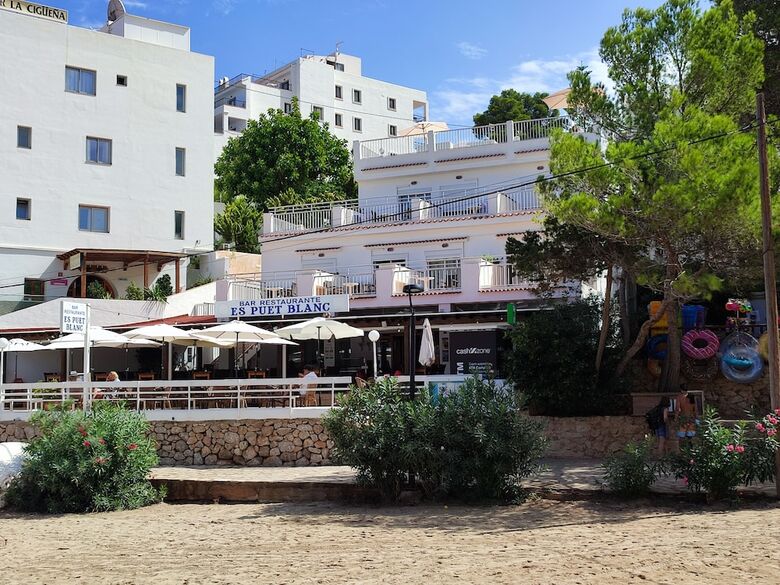 Aparthotel Flats Friends Apartamentos Es Puet Blanc