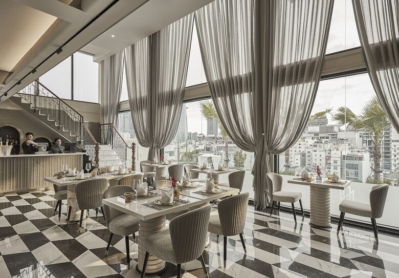 Hotel La Siesta Premium Saigon