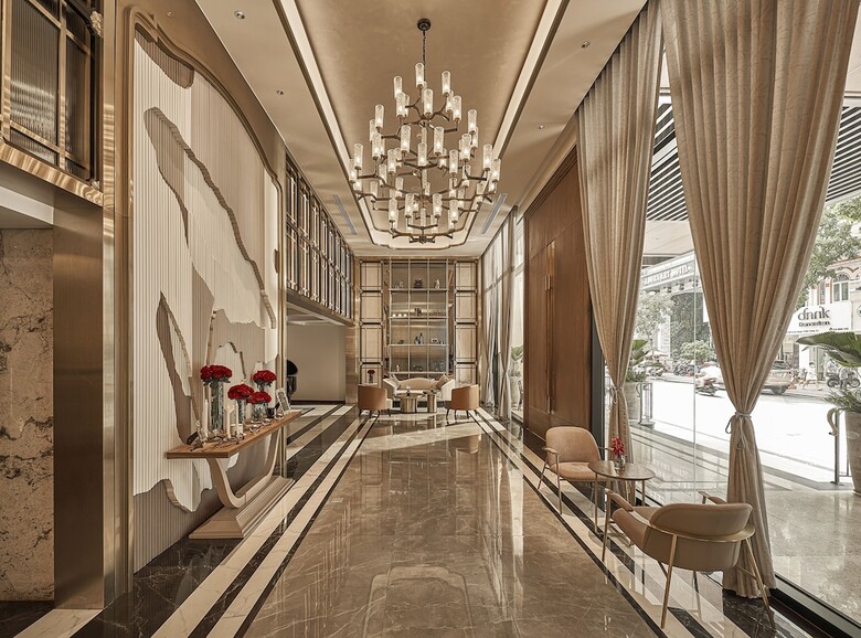 Hotel La Siesta Premium Saigon