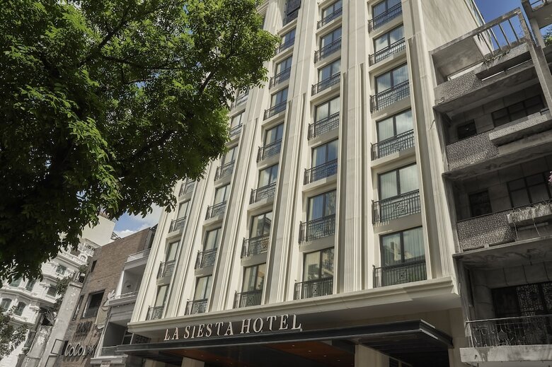 Hotel La Siesta Premium Saigon