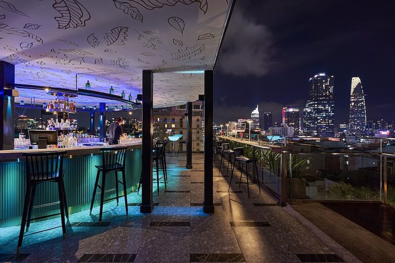 Hotel La Siesta Premium Saigon