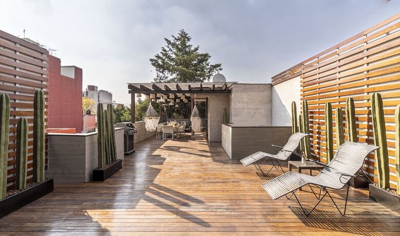 Apartamentos Casa Tenancingo By Kukun