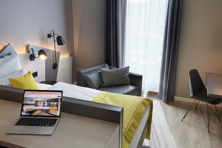 Candlewood Suites Dusseldorf Airport By Ihg