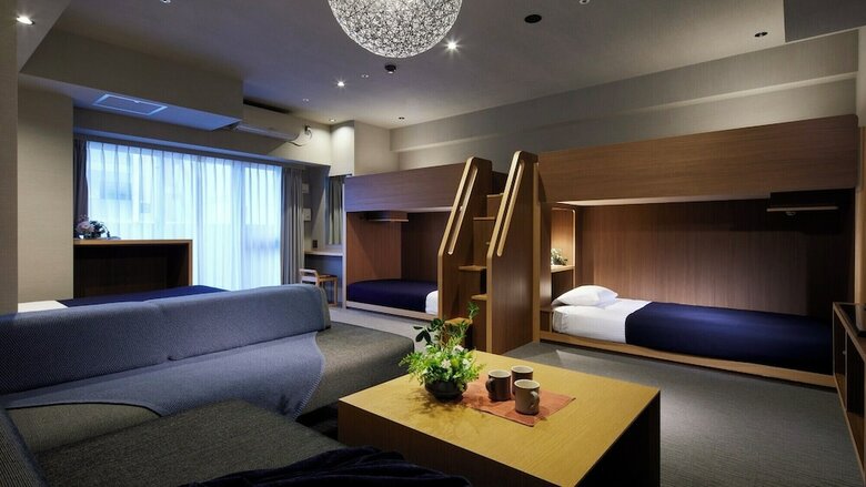 Aparthotel Minn Ueno