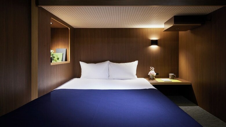Aparthotel Minn Ueno
