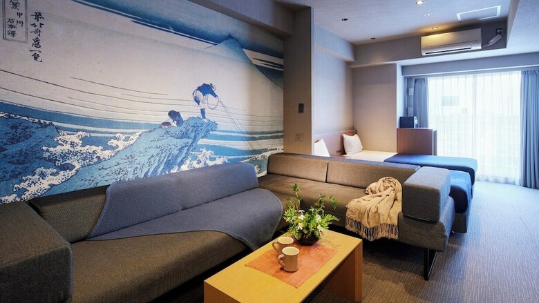 Aparthotel Minn Ueno