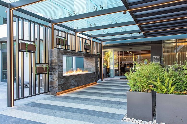 AC Hotel By Marriott Palo Alto